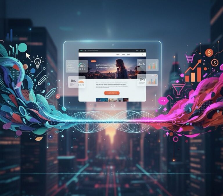 Creative Meets Conversion: How Design Impacts Digital Performance